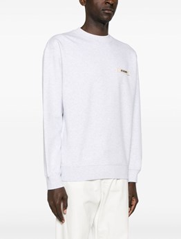 JACQUEMUS - FELPA LOGO