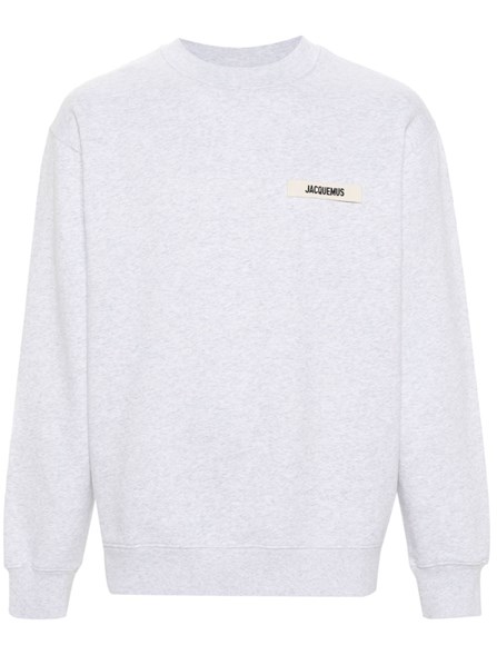 JACQUEMUS - FELPA LOGO