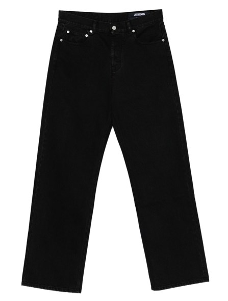 JACQUEMUS - 'LE DE NIMES' JEANS