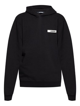 JACQUEMUS - FELPA LOGO