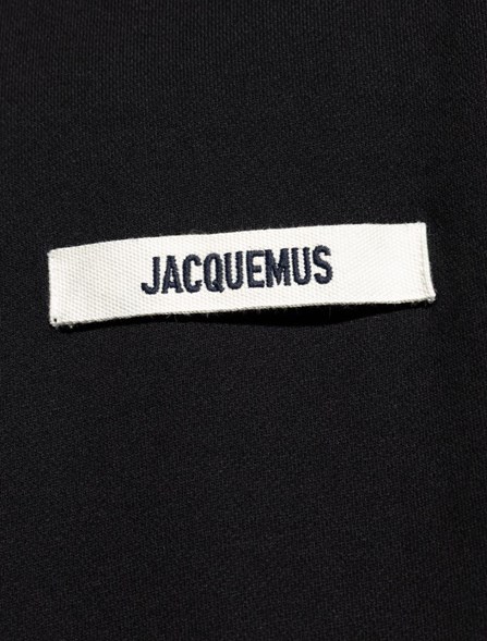 JACQUEMUS - FELPA LOGO