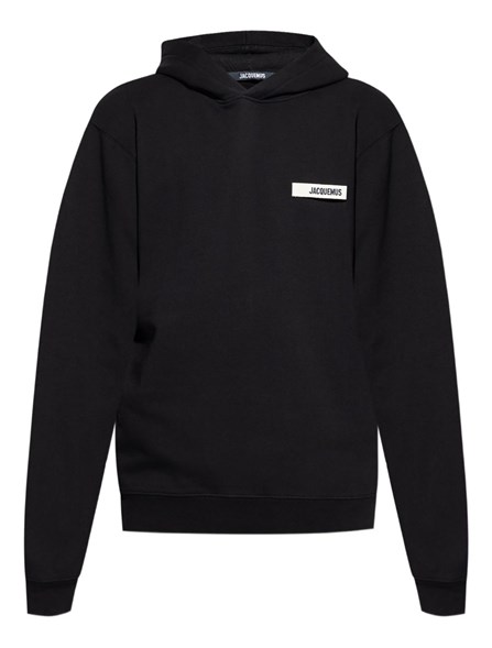 JACQUEMUS - FELPA LOGO