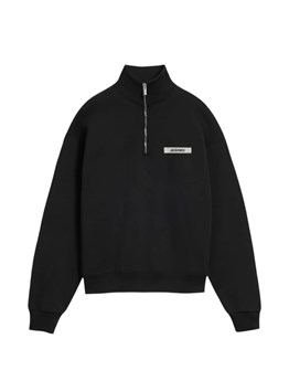 JACQUEMUS - FELPA LOGO