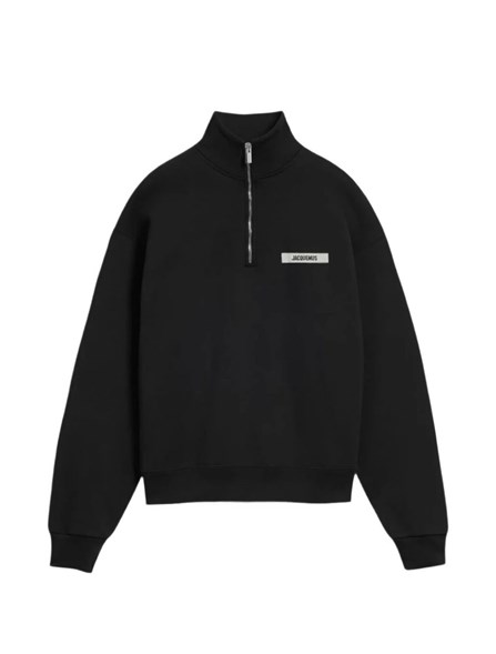 JACQUEMUS - FELPA LOGO