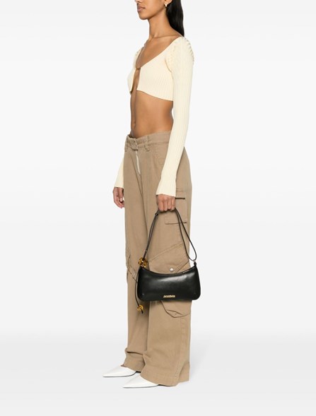 JACQUEMUS - BORSA LE BISOU PERLE