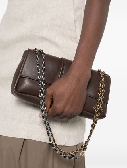 JACQUEMUS - Borsa Bambino Chaîne