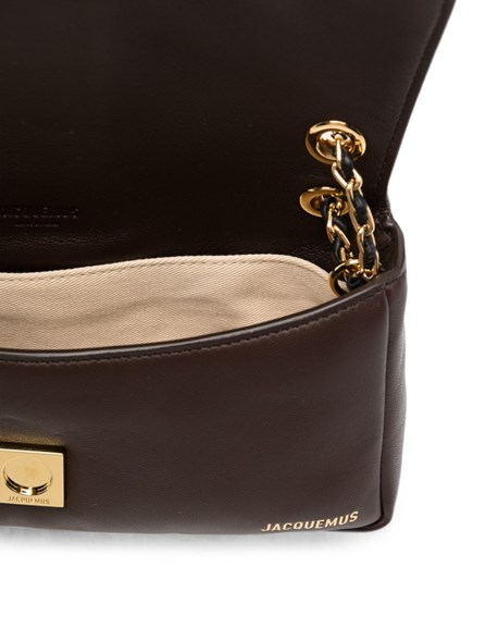 JACQUEMUS - Borsa Bambino Chaîne