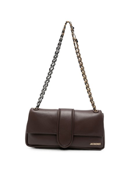 JACQUEMUS - Borsa Bambino Chaîne