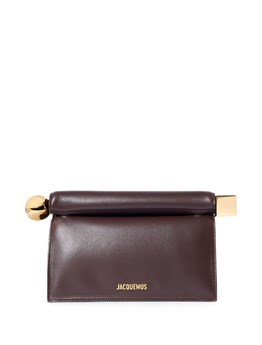 JACQUEMUS - La pochette Rond Carré