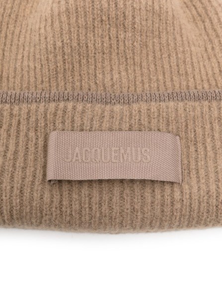 JACQUEMUS - Gros Grain ビーニー