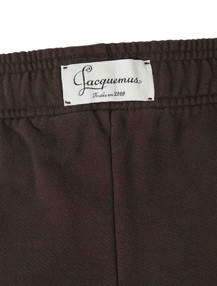 JACQUEMUS - Sports trousers