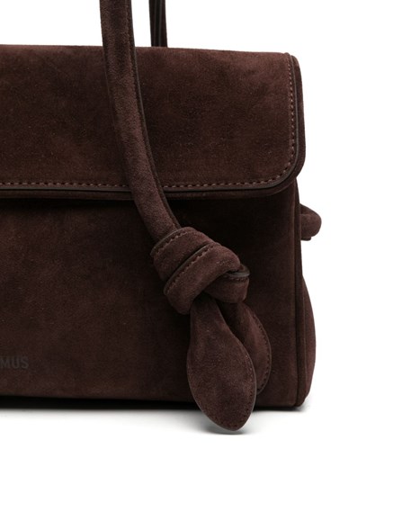 JACQUEMUS - JACQUEMUS Long Travel Bag