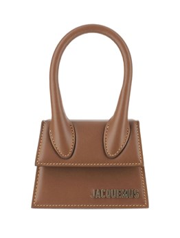 JACQUEMUS - Borsa Le Chiquito moyen