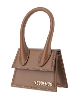 JACQUEMUS - Borsa Le Chiquito moyen