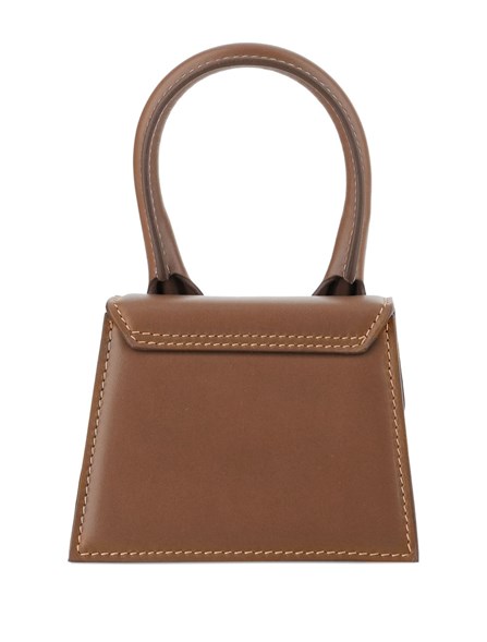 JACQUEMUS - Le Chiquito moyen bag