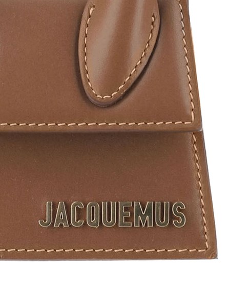 JACQUEMUS - Le Chiquito moyen bag