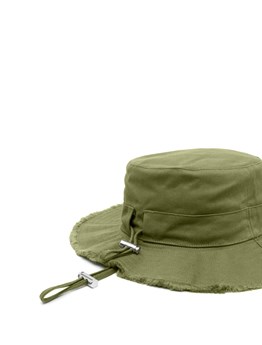 JACQUEMUS - Cappello da pescatore Artichaut