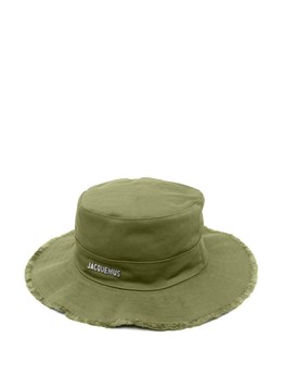 JACQUEMUS - Cappello da pescatore Artichaut