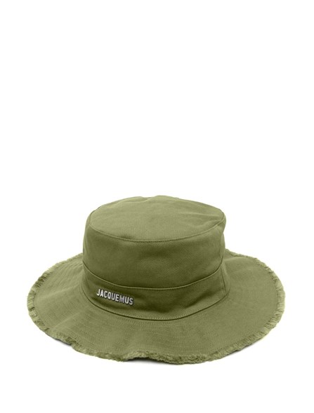 JACQUEMUS - Cappello da pescatore Artichaut