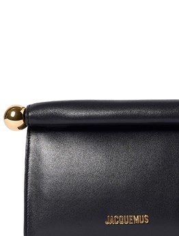JACQUEMUS - Square Round Bag