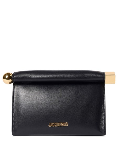JACQUEMUS - Square Round Bag