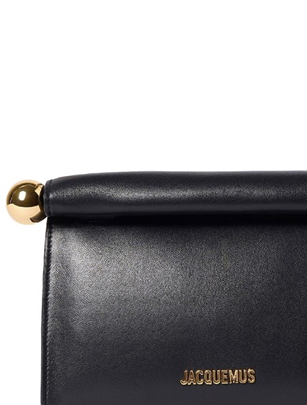 JACQUEMUS - Square Round Bag