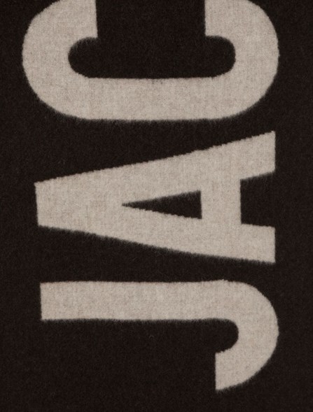 JACQUEMUS - The JACQUEMUS scarf