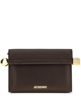 JACQUEMUS - Borsa Rond Carré
