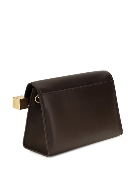 JACQUEMUS - JACQUEMUS Round Carré Bag
