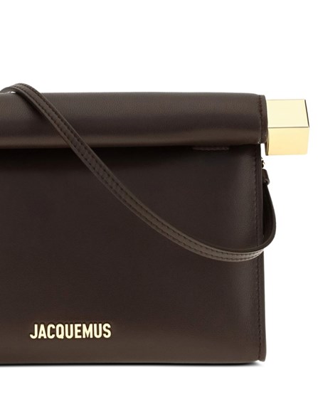 JACQUEMUS - JACQUEMUS Round Carré Bag