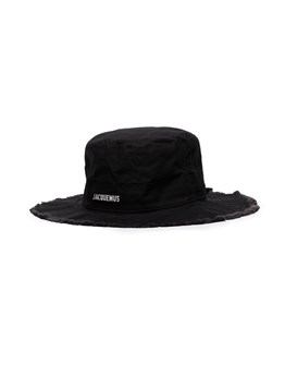 JACQUEMUS - Cappello da pescatore Artichaut