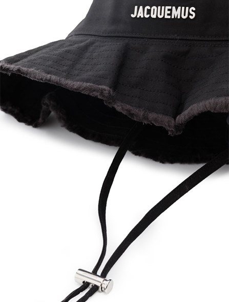JACQUEMUS - Cappello da pescatore Artichaut