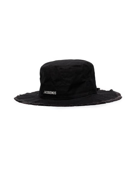 JACQUEMUS - Cappello da pescatore Artichaut