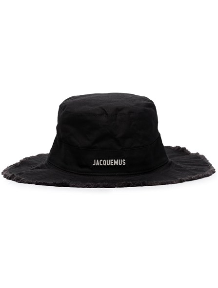 JACQUEMUS - Cappello da pescatore Artichaut