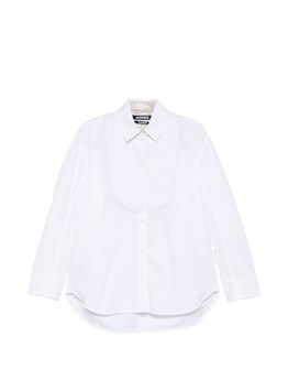 JACQUEMUS - コットンポプリンシャツ