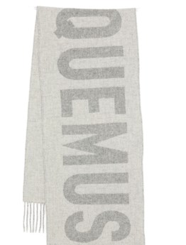 JACQUEMUS - La sciarpa Jacquemus