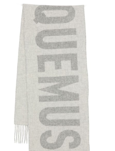 JACQUEMUS - La sciarpa Jacquemus