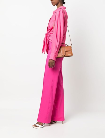 JACQUEMUS - BAG "LE GRAND BAMBINO"