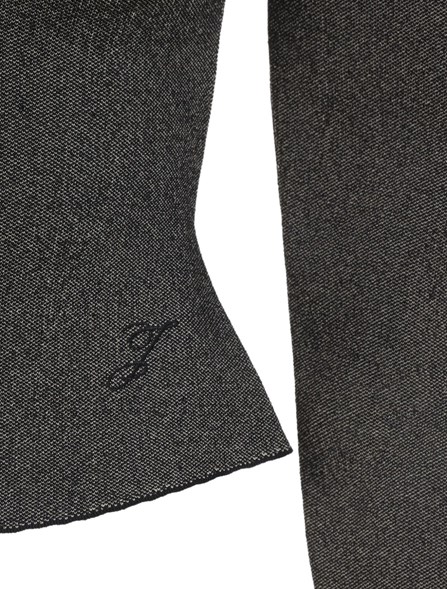 JACQUEMUS - Rounded neck sweater