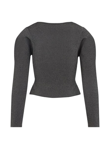 JACQUEMUS - Rounded neck sweater