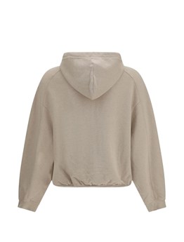 JACQUEMUS - felpa con cappuccio
