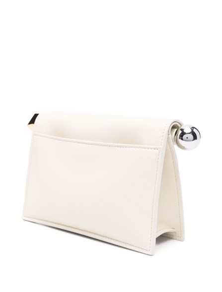 JACQUEMUS - CLUTCH LA POCHETTE ROND CARRÉ PICCOLA