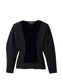 JACQUEMUS - Batwing-sleeve Jacket