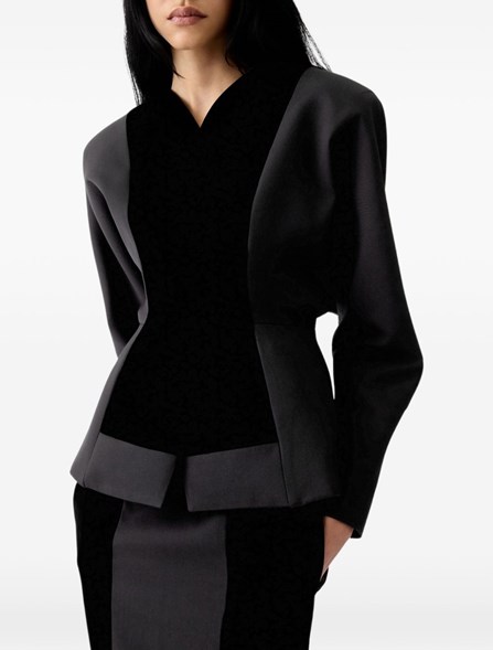 JACQUEMUS - Batwing-sleeve Jacket