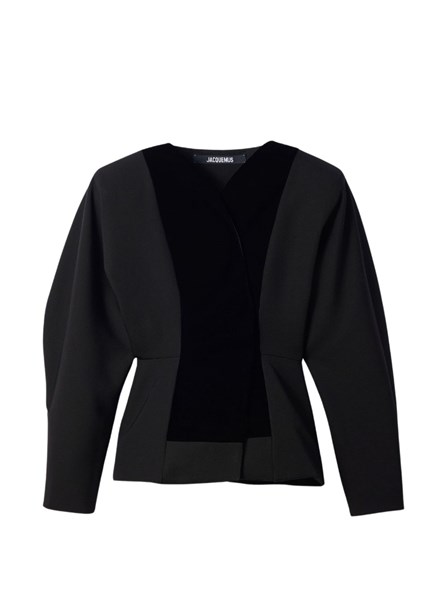 JACQUEMUS - Batwing-sleeve Jacket