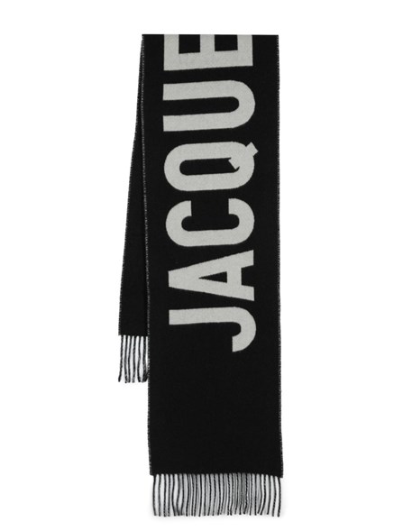 JACQUEMUS - La sciarpa Jacquemus