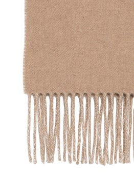 JACQUEMUS - The JACQUEMUS scarf