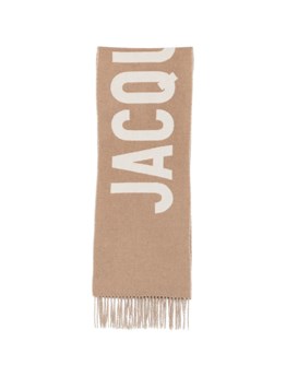 JACQUEMUS - The JACQUEMUS scarf