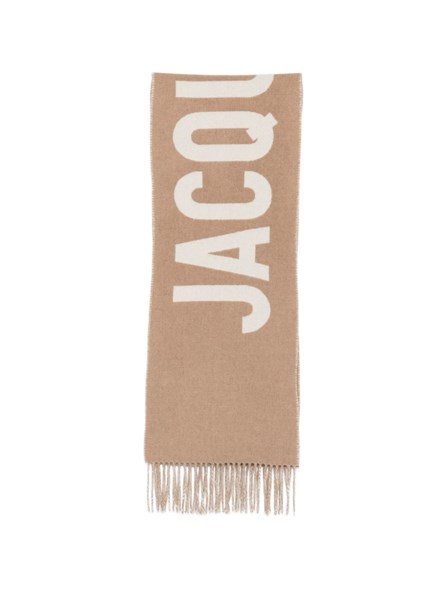 JACQUEMUS - The JACQUEMUS scarf