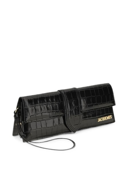 JACQUEMUS - Le Pochette Child Bag